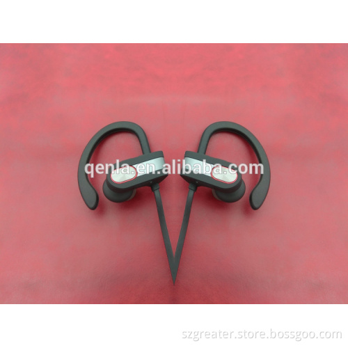 professional led light bluetooth sport earphones,glowing headphone,el headphone
